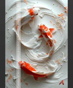 Karper - Plakat (50x70cm)