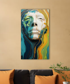 Immersed in color